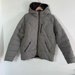 Bass Outdoor Quilted Hooded Puffer Jacket, Size XL, Like New! Offers Welcome